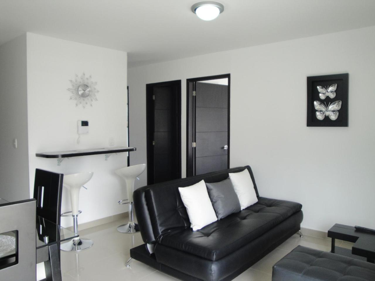 Santa Isabel Centro 401 Apartment Santa Rosa de Cabal Exterior photo