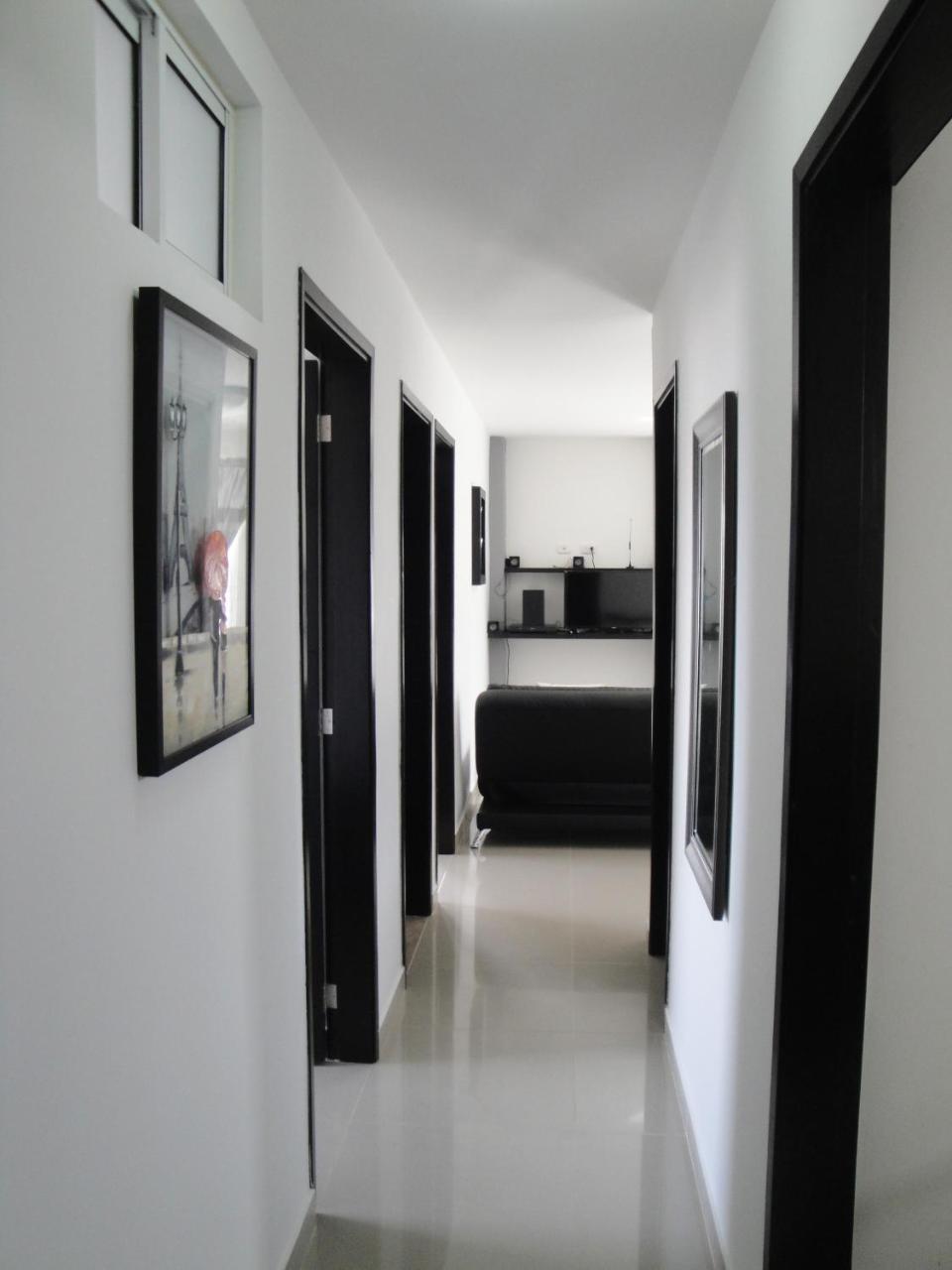 Santa Isabel Centro 401 Apartment Santa Rosa de Cabal Exterior photo