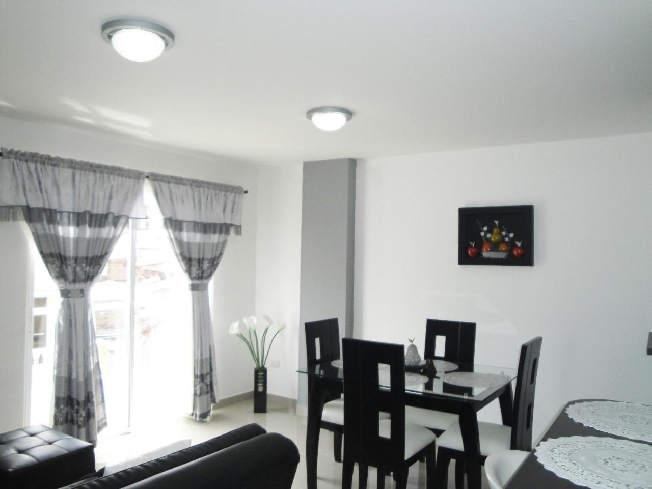 Santa Isabel Centro 401 Apartment Santa Rosa de Cabal Exterior photo